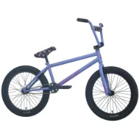 Sunday Street Sweeper Lhd 20.75´´ Tt 2023 Bmx Cykel Sunday Street Sweeper Lhd 20.75´´ Tt 2023 Bmx Cykel