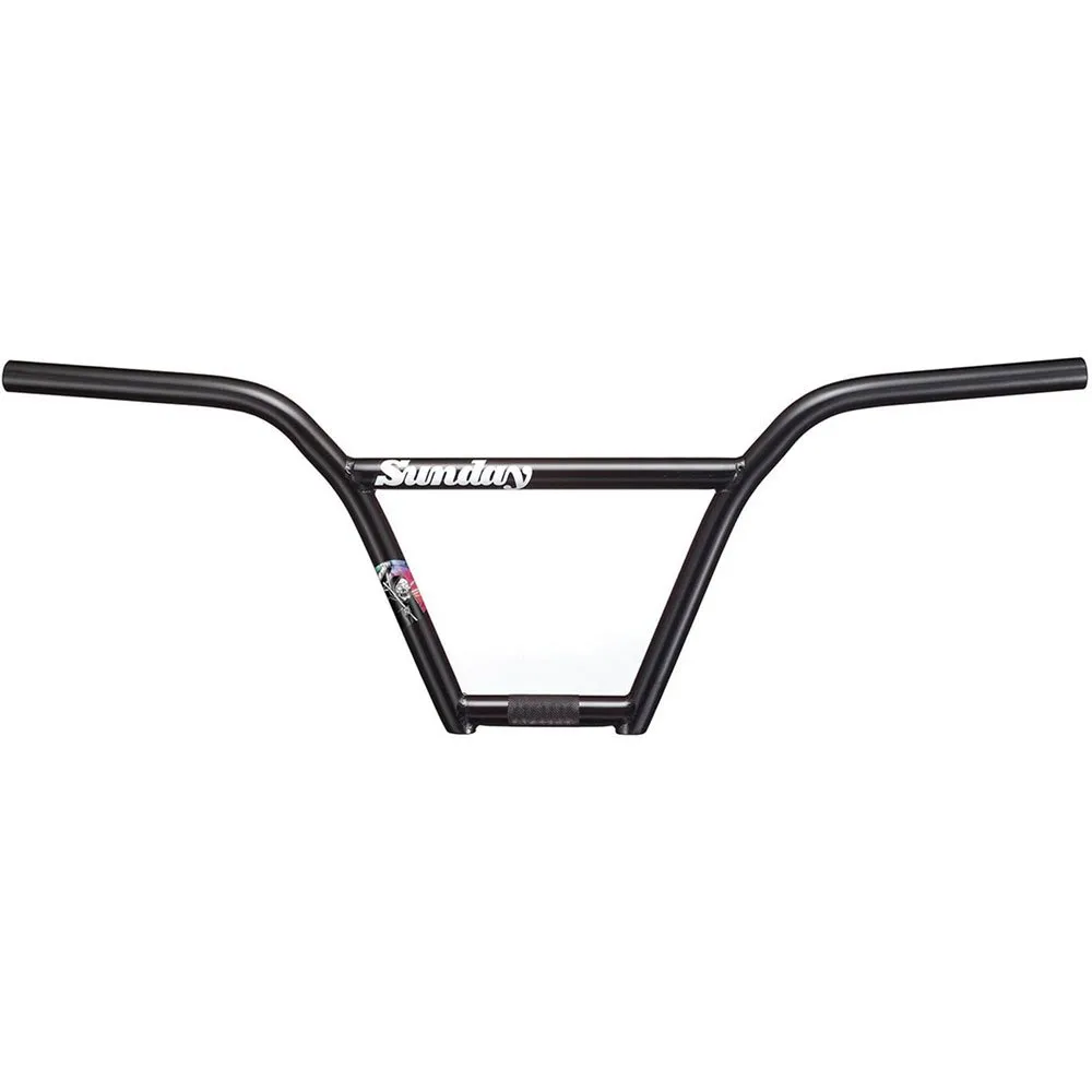 Sunday Street Sweeper Styre 235 Mm, Black, 22.2mm, 235mm