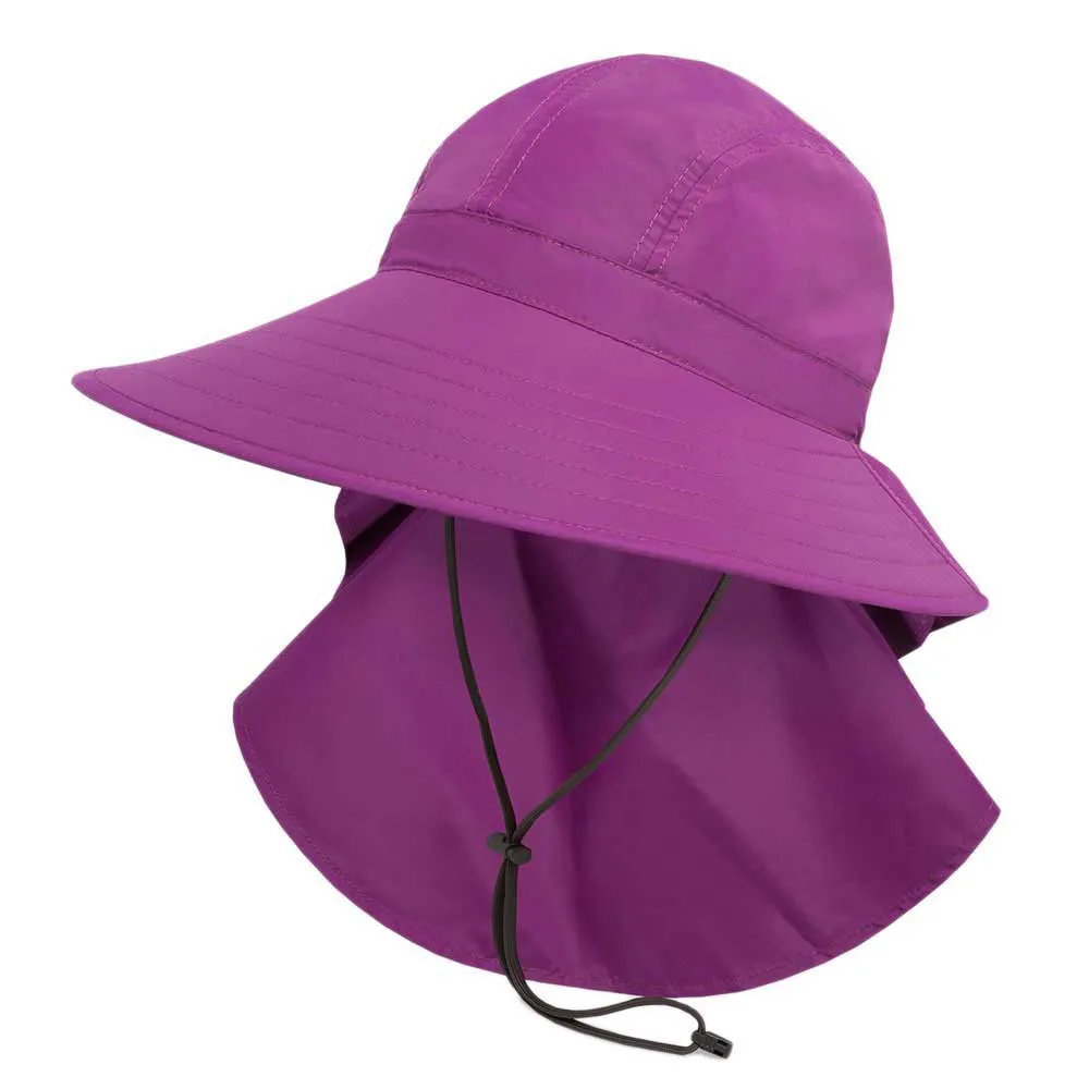 Sunday Sundancer Hatt, Amethyst / amethyst