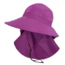 Sunday Sundancer Hatt, Amethyst / amethyst
