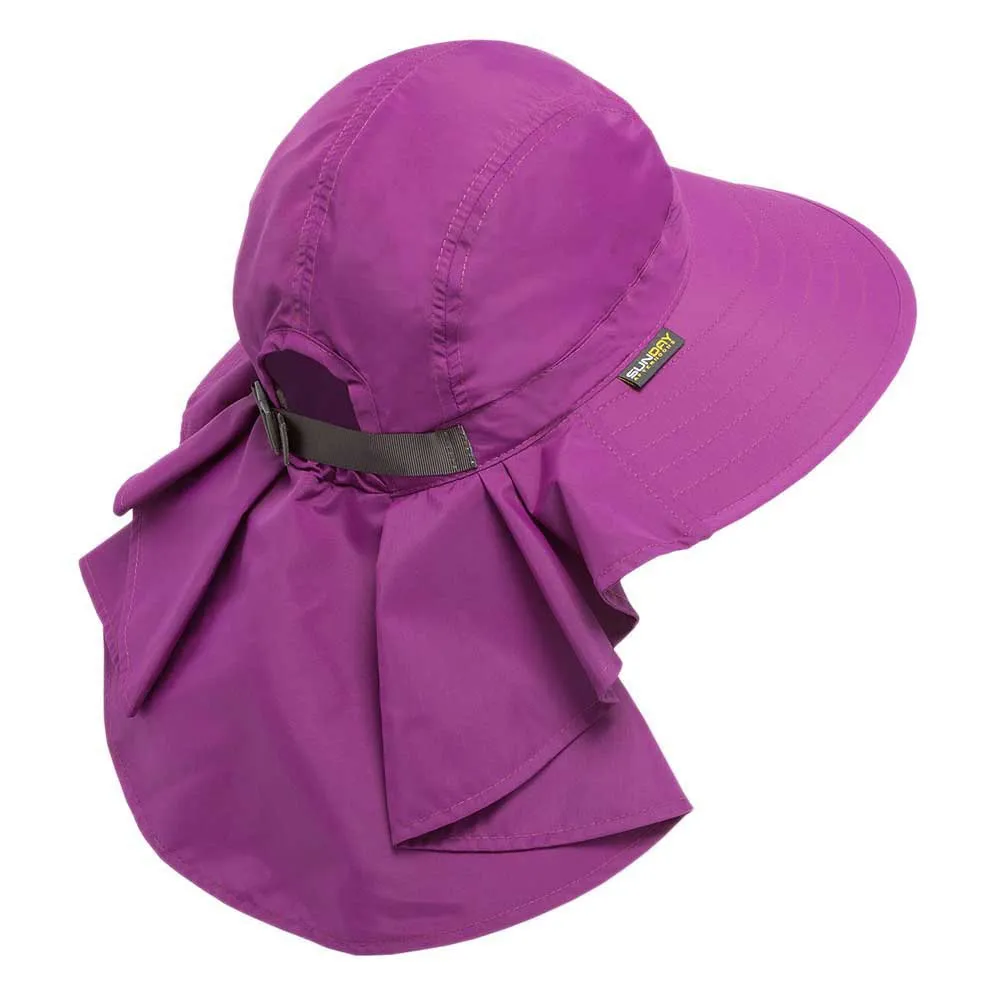 Sunday Sundancer Hatt, Amethyst / amethyst