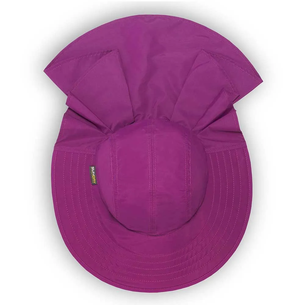 Sunday Sundancer Hatt, Amethyst / amethyst