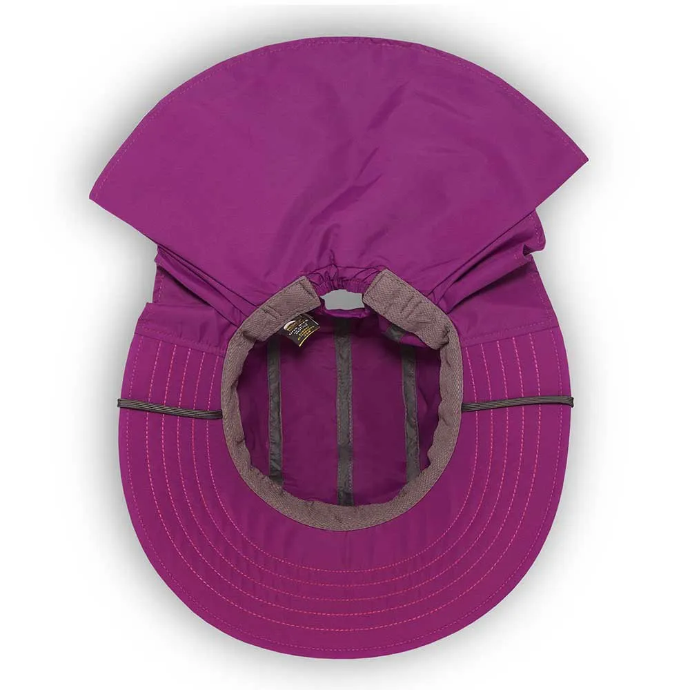 Sunday Sundancer Hatt, Amethyst / amethyst