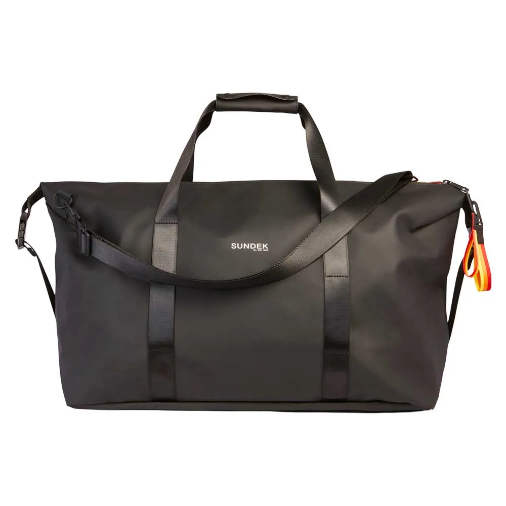 Sundek Duffelväska, Black 02