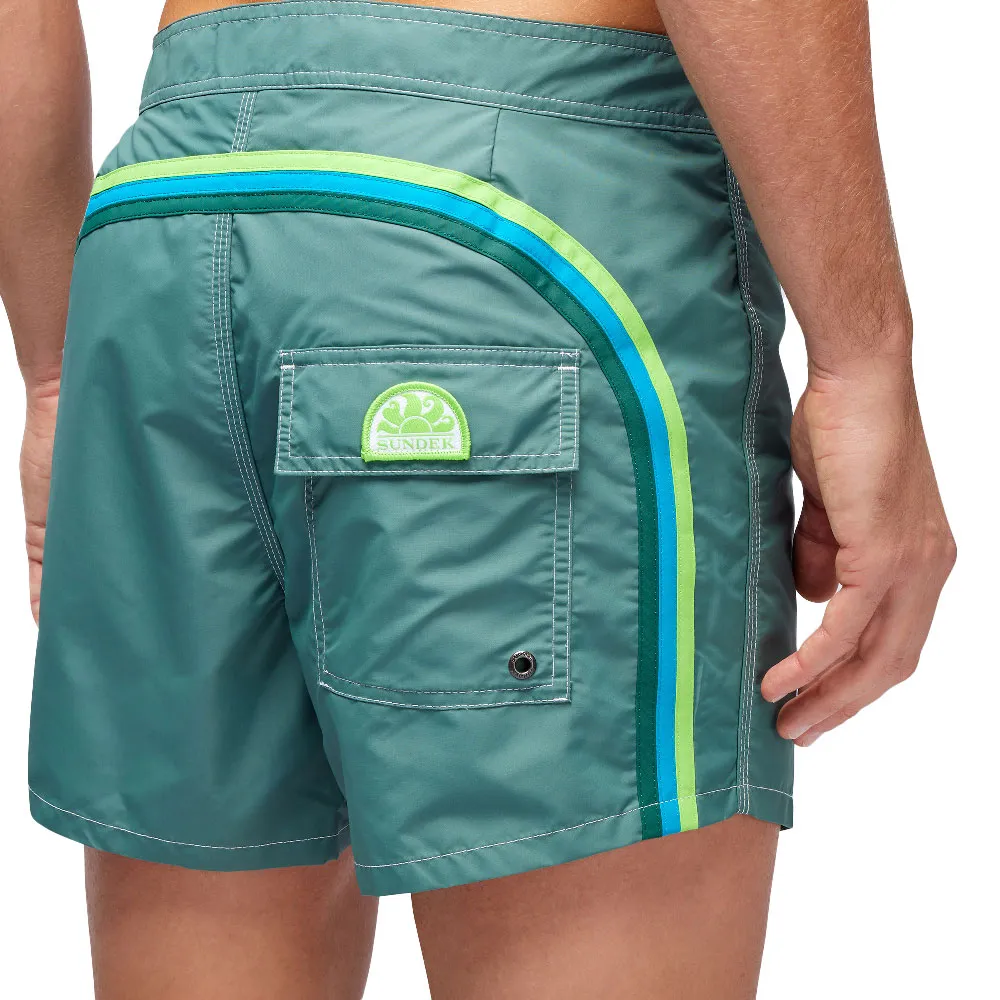 Sundek Iconic Taffeta Simshorts male