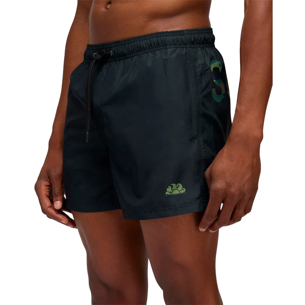 Sundek Printed Simshorts male