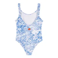 Sundek Toile De Jouy Baddräkt female Sundek Toile De Jouy Baddräkt female