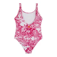 Sundek Toile De Jouy Baddräkt female