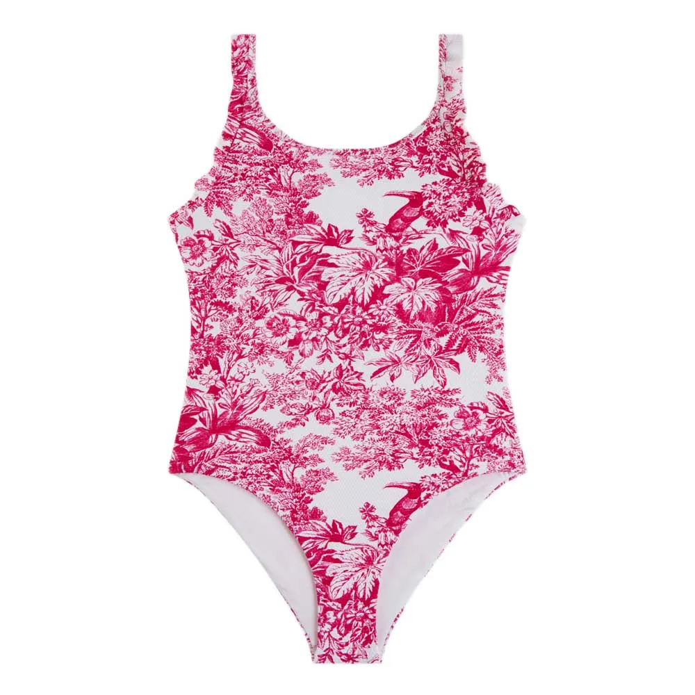 Sundek Toile De Jouy Baddräkt female