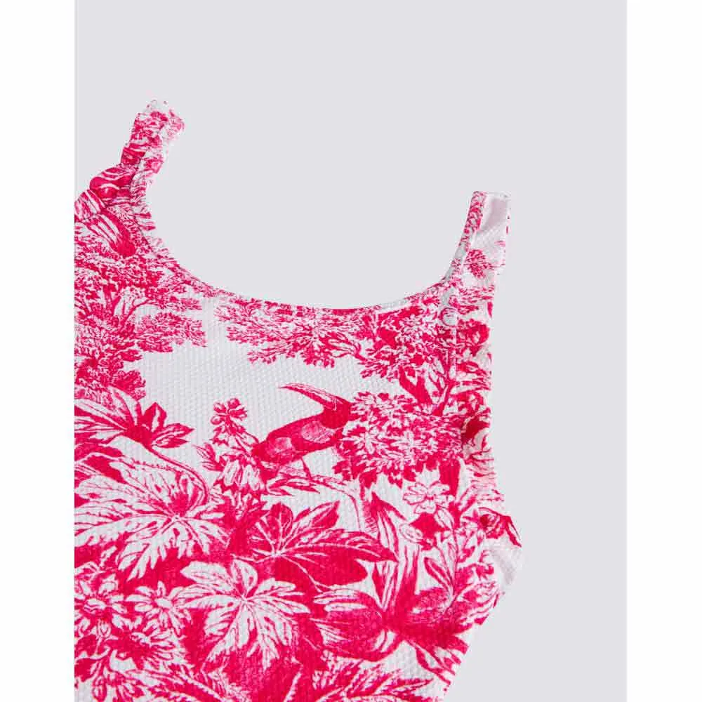 Sundek Toile De Jouy Baddräkt female