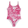 Sundek Toile De Jouy Baddräkt female