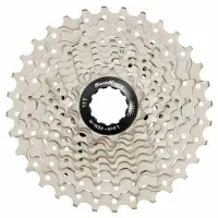 SunRace 10 Speed-kassett 11-32 Silver SunRace 10 Speed-kassett 11-32 Silver