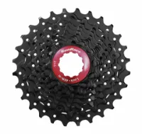 SunRace 10 Speed Kassette 11-25 Svart SunRace 10 Speed Kassette 11-25 Svart