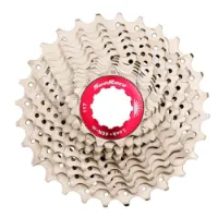 SunRace 11 Speed Kassette 11-25 Svart SunRace 11 Speed Kassette 11-25 Svart