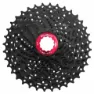 SunRace 11 Speed Kassette 11-25 Svart
