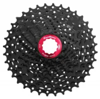 SunRace 11 Speed Kassette 11-25 Svart SunRace 11 Speed Kassette 11-25 Svart