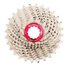 SunRace 11 Speed Kassette 11-25 Svart