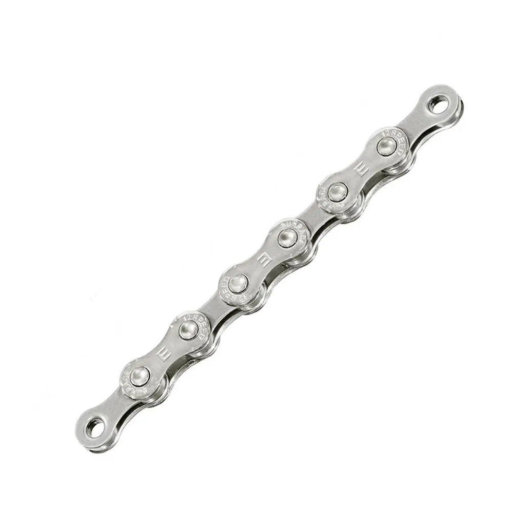 SunRace 11s Flat Top Sunrace/sram/shimano/campagnolo Kedja, Silver, 126 Links