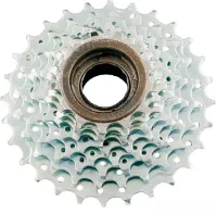 SunRace 5 gear Skrukrans 14-24 SunRace 5 gear Skrukrans 14-24
