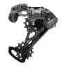 SunRace 51t Bakväxel, Black, 12s