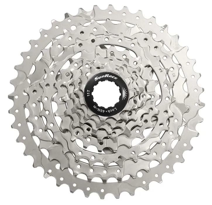 SunRace 7 Speed 11-28T Kassett