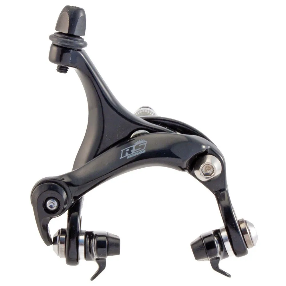 SunRace Bakbroms, Black, One Size