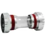 SunRace Bbm97 Vevlagerskoppar, Silver, 68mm, 137mm