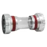 SunRace Bbrs Vevlagerskoppar, Silver, 68mm