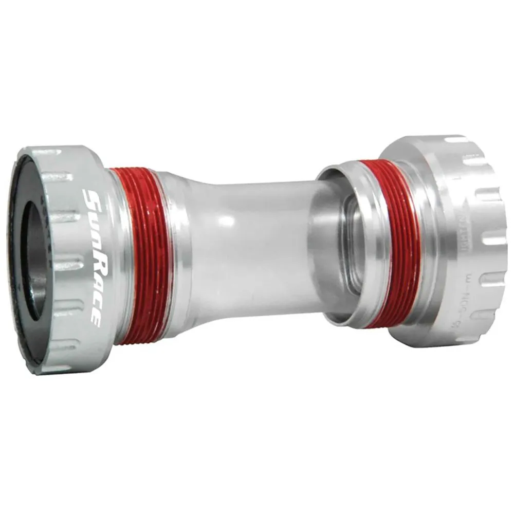 SunRace Bsa Vevlager, Silver, 68/73mm
