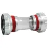 SunRace Bsa Vevlager, Silver, 68/73mm