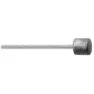 SunRace Btt Galvanized Växelvajer 100 Enheter, Silver, 1.1 x 2300mm