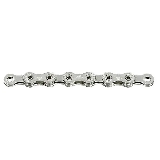 SunRace Cn10e Kedja, Silver, 136 Links