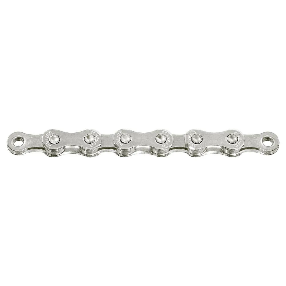 SunRace Cn11a 11s Road/mtb Kedja, Silver, 116 Links