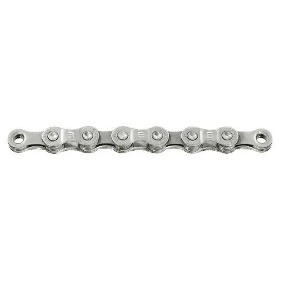 SunRace Cn12e Kedja, Silver, 138 Links