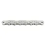 SunRace Cnx46 Kedja, Silver, 102 Links