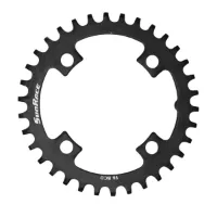 SunRace Crmx30 96bcd Asymmetric Kedjehjul