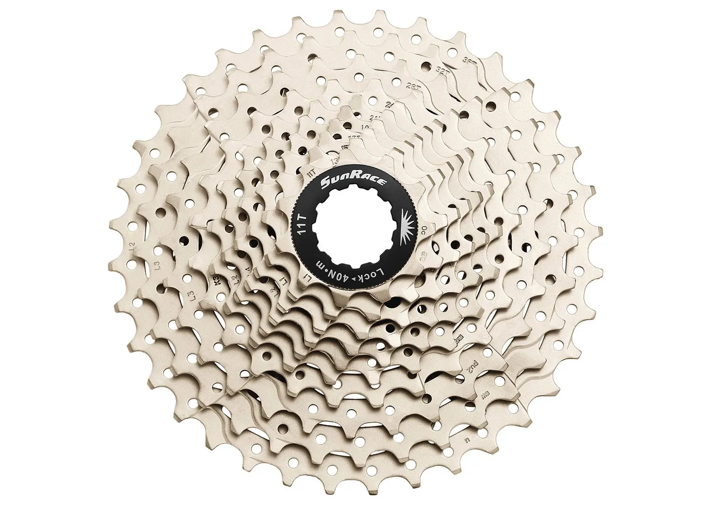 SunRace CSM98 Kassett 9 Speed 11-36T