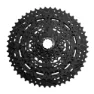 SunRace Csm993 Kassett, Black, 9s, 11-46t