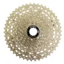 SunRace Csms2 Kassett, Silver, 10s, 11-46t
