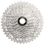 SunRace Csms7 Kassett, Silver, 11s, 11-46t