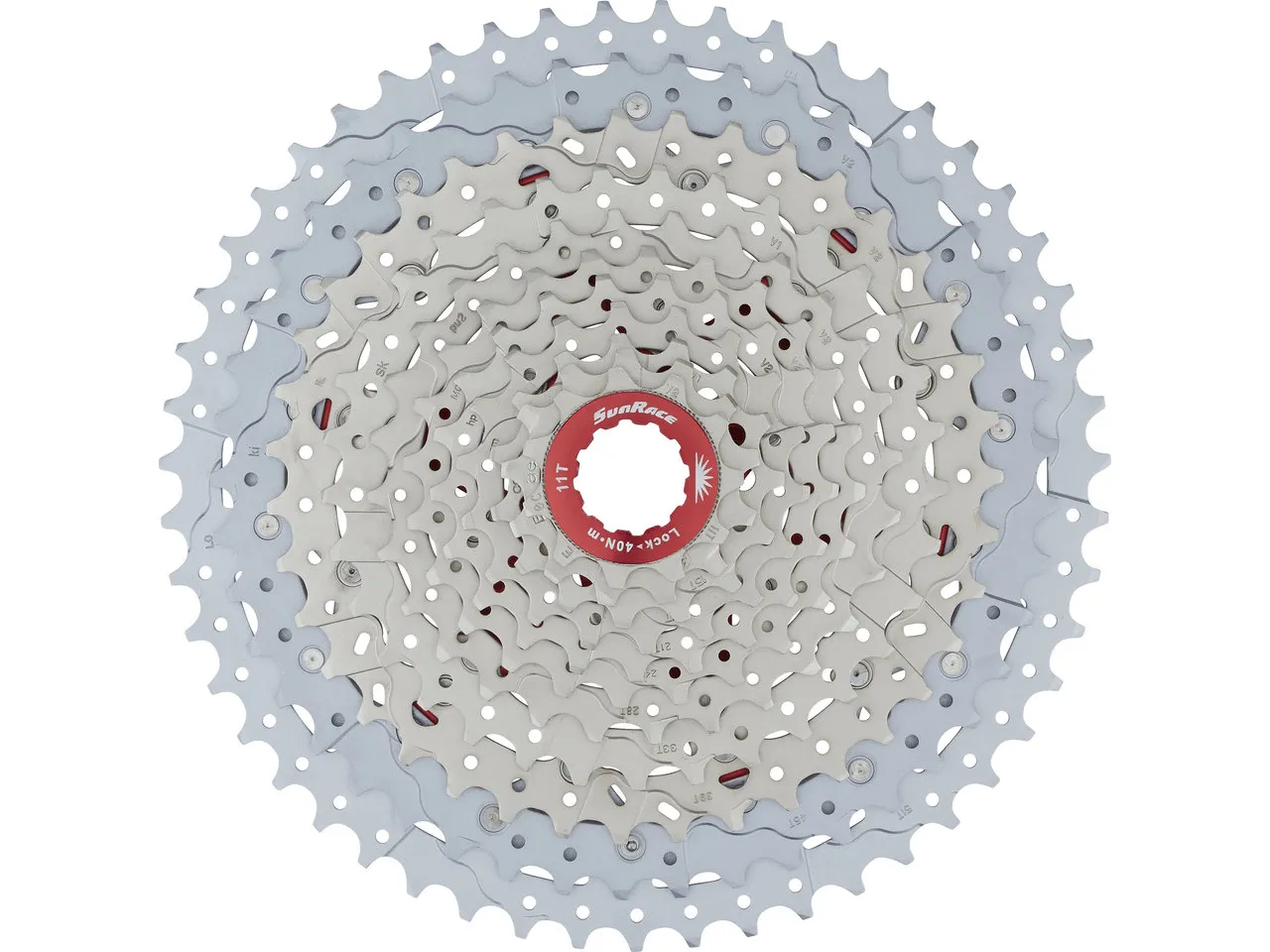 SunRace CSMX80 11-fach Kassette