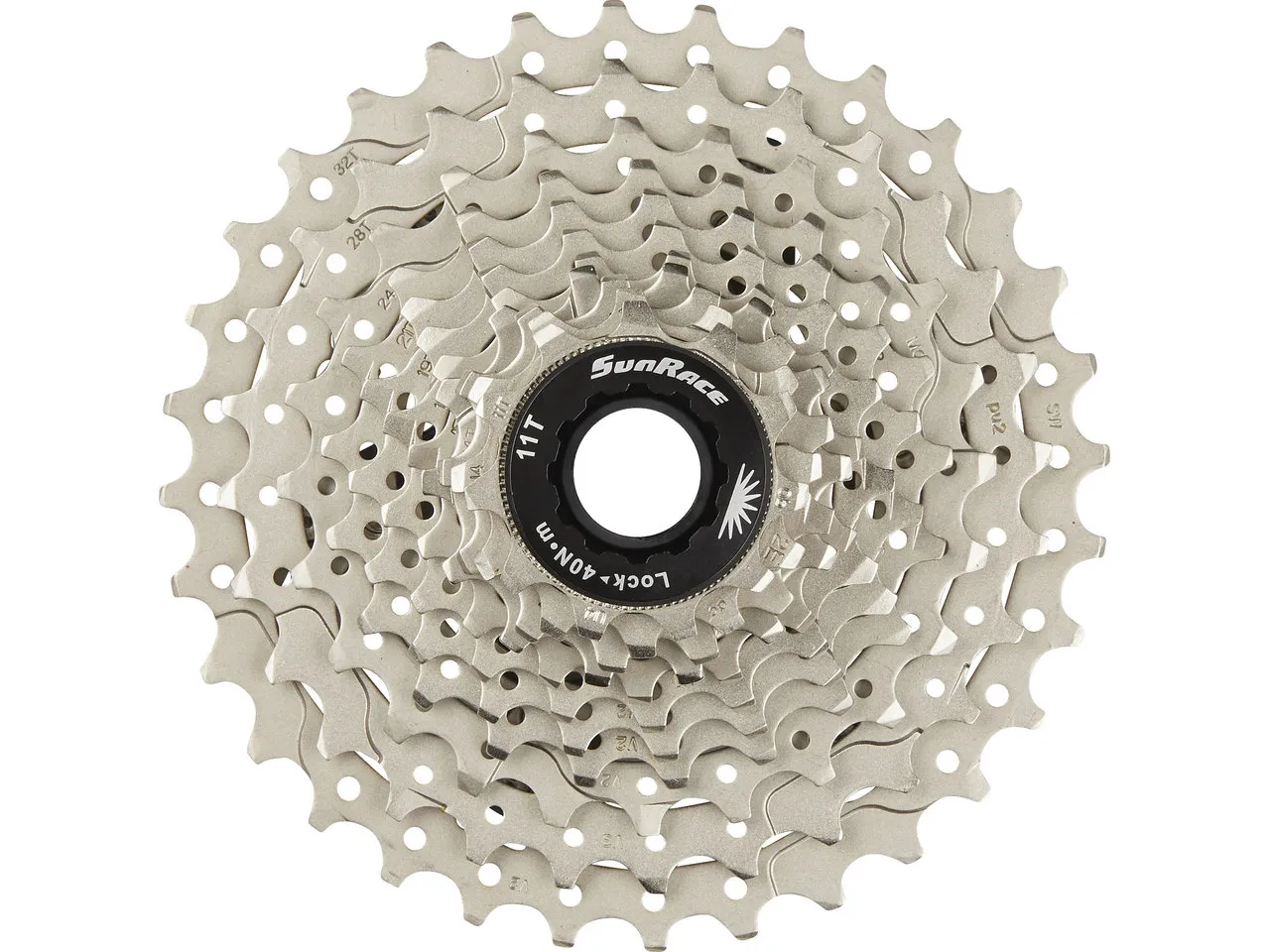 SunRace CSRS3 11-fach Kassette
