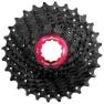 SunRace Csrs3 Kassett, Black, 11s, 11-32t