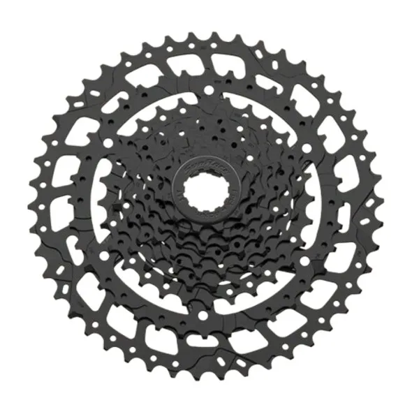 SunRace Csu 980 Shimano/sram Hg Kassett, Black, 9s, 11-42t SunRace Csu 980 Shimano/sram Hg Kassett, Black, 9s, 11-42t