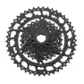 SunRace Csu 980 Shimano/sram Hg Kassett, Black, 9s, 11-42t