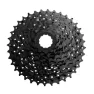 SunRace Csu98 9aw Shimano/sram Hg Kassett, Black, 9s, 11-36t