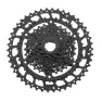 SunRace Csu98 9az Shimano/sram Hg Kassett, Black, 9s, 11-46t