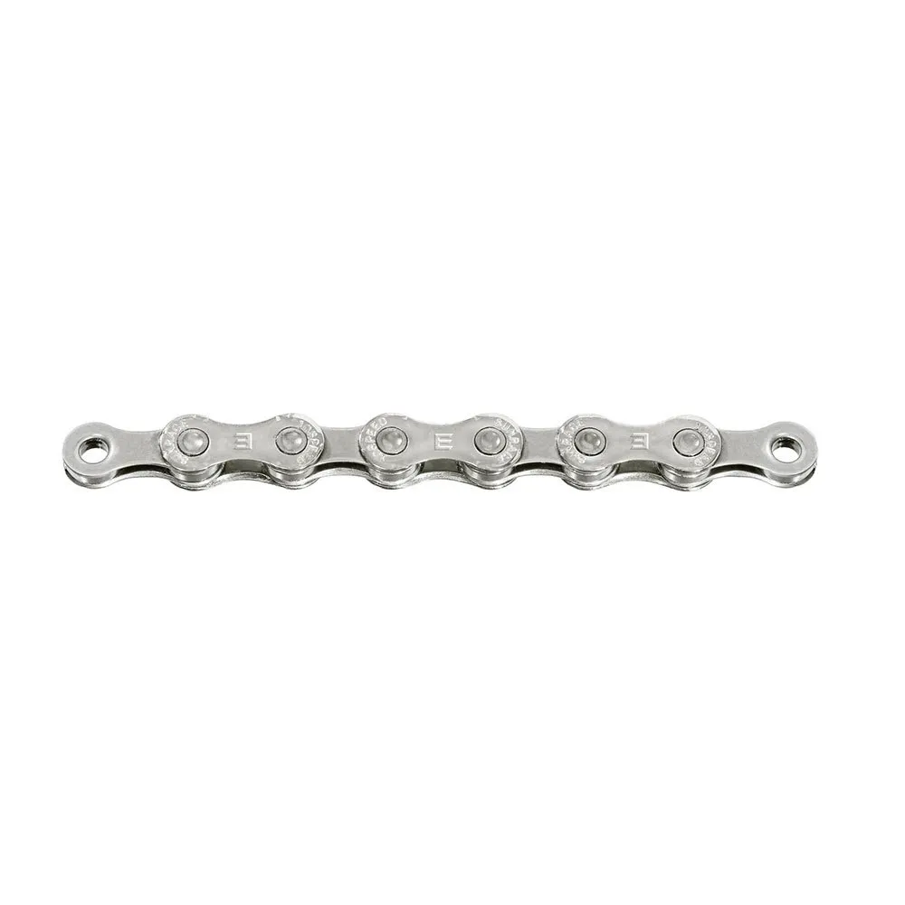 SunRace E-bike Cn10e 10s Kedja, Silver, 138 Links, 10s