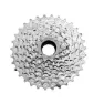 SunRace E-bike Mfex9 Kassett, Silver, 9s, 11-32t