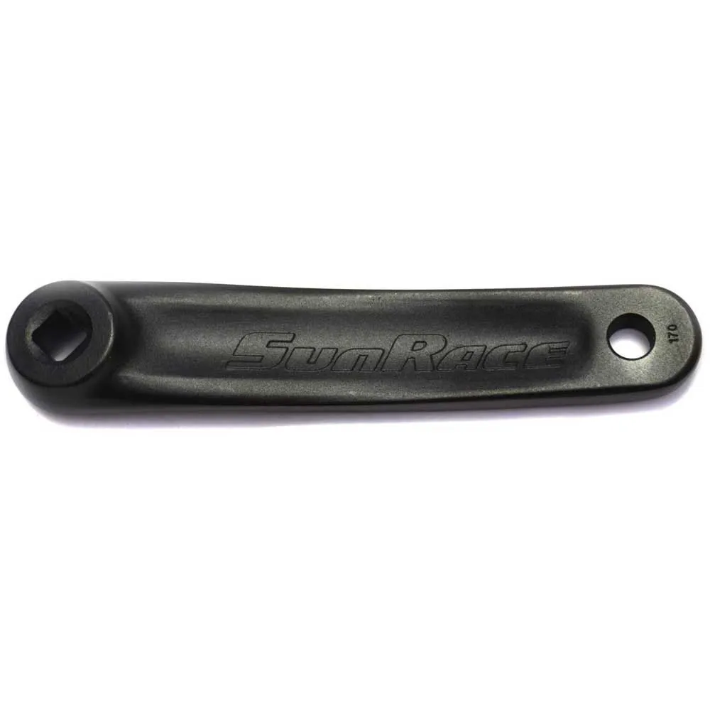 SunRace Fcm300 Vevparti, Black, 170mm, 48/38-28t